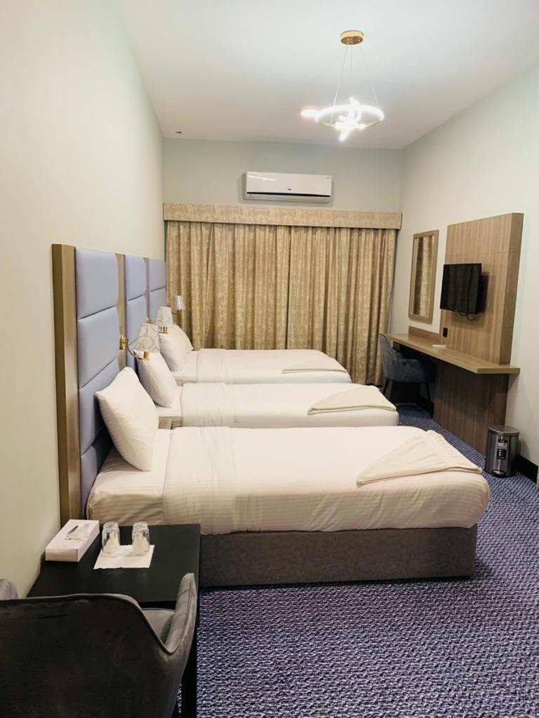 Silver Sand Hotel Dubai Luaran gambar