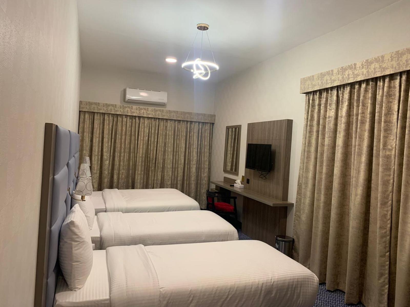 Silver Sand Hotel Dubai Luaran gambar