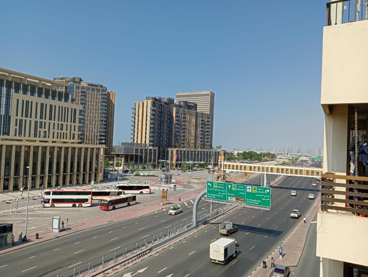 Silver Sand Hotel Dubai Luaran gambar