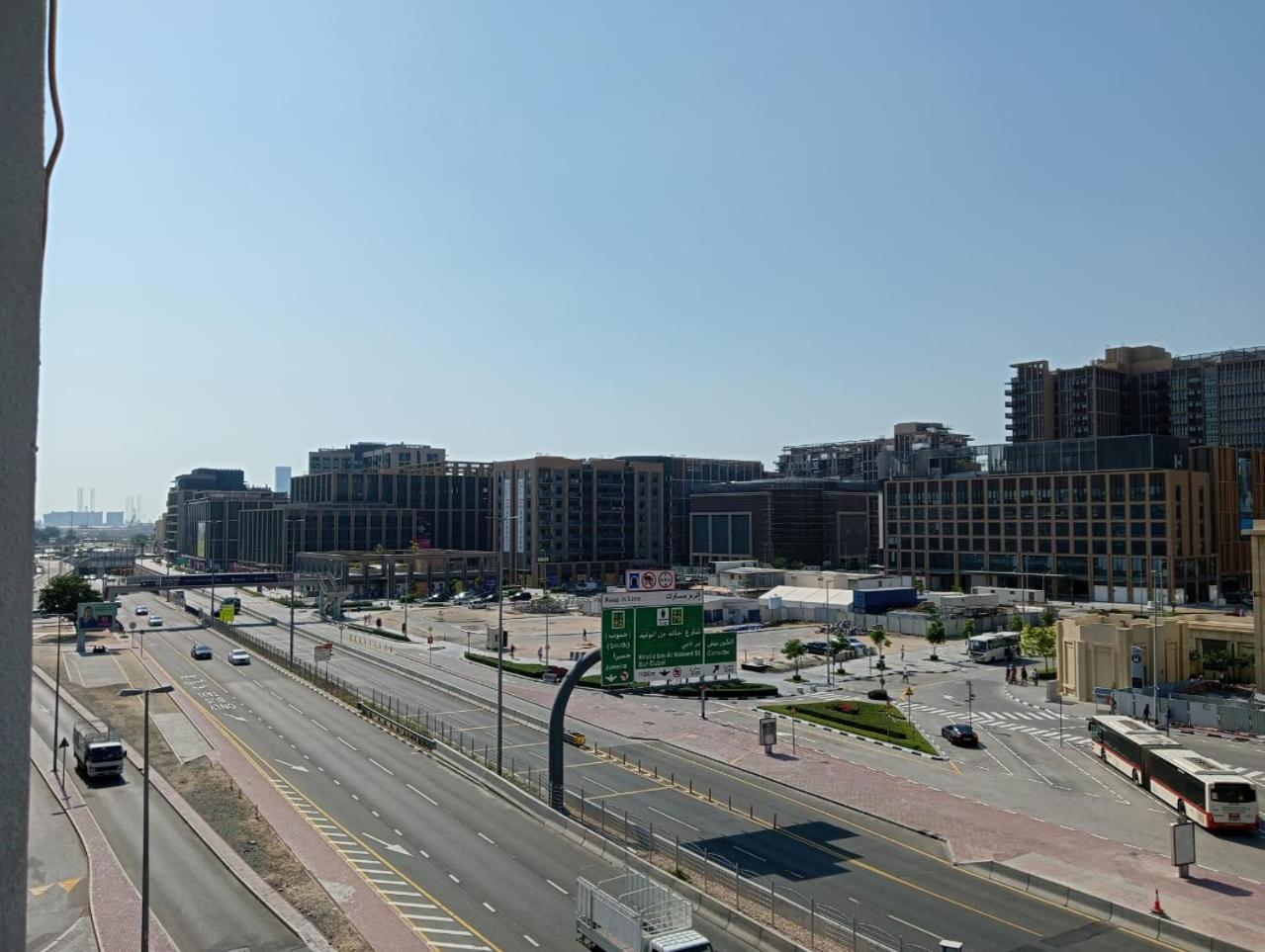 Silver Sand Hotel Dubai Luaran gambar